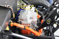 【日産 リーフ NISMO RC】バッテリー交換の目標「2人で30分以内」 画像