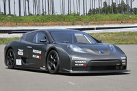 【日産 リーフ NISMO RC】ワンメークレースは2012年開催か 画像