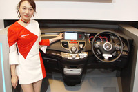 【大阪モーターショー】ホンダ『インターナビ』はバリューforマネー 画像