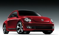 VW ザ・ビートル、1万8995ドルから 北米 画像