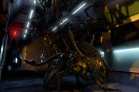 【E3 11】Wii Uでも発売!『Aliens: Colonial Marines』 画像