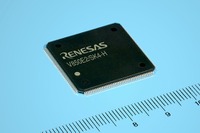 ルネサス、32ビットマイコンを発売 車載情報端末の開発が容易に 画像