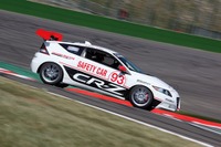ホンダ CR-Z の200psレーサー、ルマンでデモ走行へ 画像
