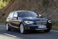 BMW 1シリーズ 新型にエコ仕様…26.3km/リットル 画像