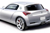 【デトロイトショー'04出品車】低燃費、ダッジ『スリングショット』 画像