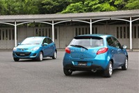 【マツダ デミオSKYACTIV 発表】EGRクーラーでノッキング対策 画像