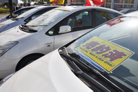 中古車登録、貨物車が伸び6か月ぶりにプラス…5月 画像