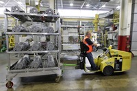 GM、米国工場に投資…環境エンジンと8速AT生産へ 画像