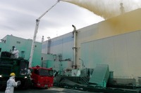 原発の作業員、意識不明で起床せず 画像
