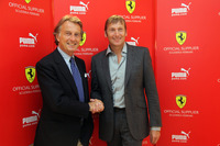 フェラーリ、プーマとパートナー契約延長を発表 画像
