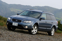 【インプレ'03】河村康彦 スバル『アウトバック』日本のジャストサイズSUV 画像