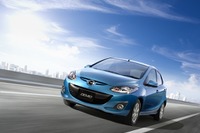 【マツダ デミオSKYACTIV 発表】空力は燃費のためじゃありません 画像