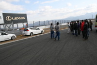 【夏休み】サーキット走行の基礎を学ぶ…FSWファーストインプレッション 画像