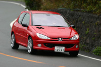 【インプレ'03】河村康彦 プジョー『206RC』回すほどにゴキゲンになるユニット 画像