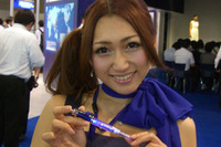 【Interop Tokyo 11】会場のノベルティを集めた! 画像