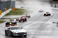 【F1カナダGP】リザルト…バトン優勝 画像