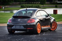 VW ザ・ビートル、カスタム第1号は「RS」風 画像