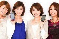 スマホガール7000人が選んだ最強アプリランキング 画像