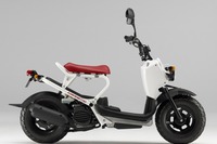ホンダ ZOOMER 、発売10周年記念車を発売 画像