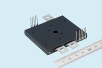 三菱電機、自動車用パワー半導体モジュールの新製品 画像