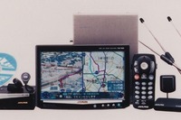 カーIT時代本格的に幕開け---メモリースティック対応機種登場 画像