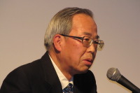 三菱レイヨン鎌原社長「炭素繊維は15年以降、急速なスピードで伸びる」 画像