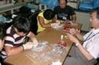 【夏休み】わくわくかがく実験 大阪教育大学 画像