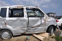 永久抹消登録台数、被災車両反映せず15.9%減…5月 画像