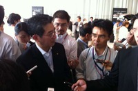 日産片桐副社長、国内販売「確実に改善の兆しはある」 画像
