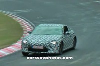 トヨタとスバルのFRスポーツ、ニュルを激走!!［動画］ 画像