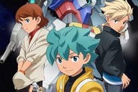 レベルファイブが企画参加、TVアニメ『機動戦士ガンダムAGE』 画像