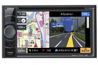 実売 6万円台のAV一体ナビ…クラリオン NX501 画像