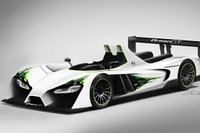 ルマン24時間、2012年は燃料電池レーサーが参戦へ 画像