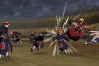 PSPで新たな忍バトル『NARUTO 疾風伝 ナルティメットインパクト』 画像