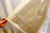 気分も明るく節電はいかが? 部屋を暗くせずに断熱 画像