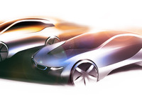 BMW、i ブランド第一弾を7月末に初公開へ 画像