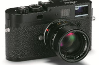 80万円超の高級デジカメ、ライカM9-P 発表 画像