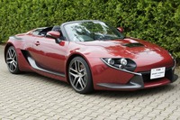 トヨタ、オープンミッドシップHVを公開…ニュル24時間で展示 画像