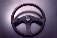 NISMO、φ360汎用「ステアリングホイール」発売 画像