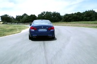 BMW M5 新型もドリフト?!  走行映像公開［動画］ 画像