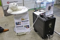 【スマートグリッド展 11】蓄電装置、続々登場 画像