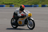 ［ホンダ往年の名車が走る］1967年のWGPマシン RC181…写真蔵 画像