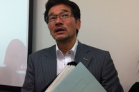 日産田川執行役員「クロスオーバー車への評価が非常に高い」 画像