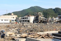 東日本大震災の復興状況を阪神大震災と比較…帝国データバンク 画像