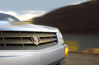 【写真蔵】キャデラック渾身のSUV『SRX』 画像
