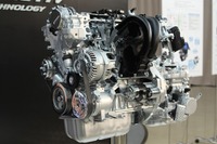 【マツダ デミオSKYACTIV 発表】重くなってしまったが 画像