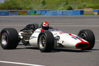 ［ホンダ 往年の名車が走る］1967年のF1マシン RA300…写真蔵 画像