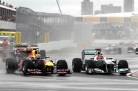 F1新エンジン、1.6リットルV6ターボで決着 画像