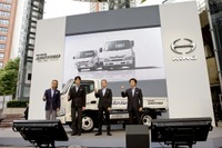 日野自動車、ストックオプション121万2000株分を割当 画像
