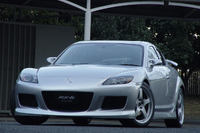 【オートサロン'04出品車】さらに強化…マツダスピード『RX-8 B spec.』 画像